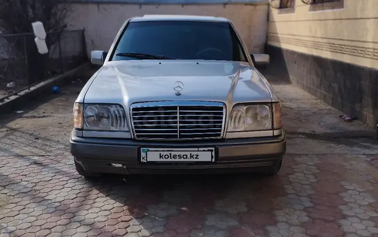 Mercedes-Benz E 220 1994 годаүшін1 500 000 тг. в Туркестан