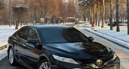 Toyota Camry 2018 годаүшін14 500 000 тг. в Алматы