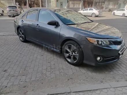 Toyota Camry 2014 года за 5 800 000 тг. в Атырау – фото 8