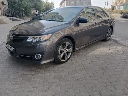 Toyota Camry 2014 года за 5 800 000 тг. в Атырау – фото 9