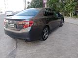 Toyota Camry 2014 года за 5 800 000 тг. в Атырау – фото 3