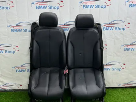 Купе Топовые Сидения комфорт от bmw F06 купэ за 400 000 тг. в Шымкент – фото 2