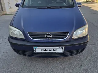 Opel Zafira, 2003