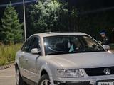 Volkswagen Passat 1998 годаүшін1 700 000 тг. в Астана – фото 4