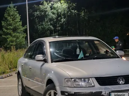 Volkswagen Passat 1998 года за 1 700 000 тг. в Астана – фото 4