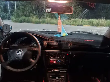 Volkswagen Passat 1998 года за 1 700 000 тг. в Астана – фото 8