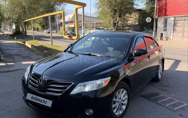 Toyota Camry 2011 года за 7 444 444 тг. в Алматы