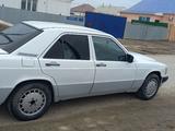 Mercedes-Benz 190 1993 года за 1 400 000 тг. в Атырау – фото 4