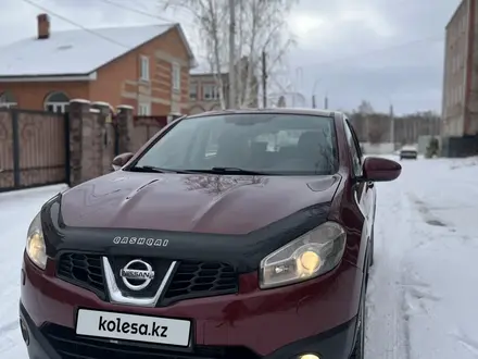 Nissan Qashqai 2012 года за 5 800 000 тг. в Кокшетау – фото 2