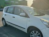 Nissan Note 2012 годаүшін4 800 000 тг. в Алматы – фото 4
