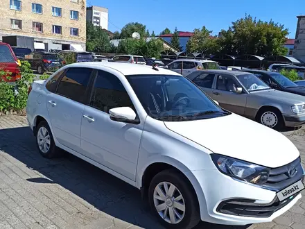 ВАЗ (Lada) Granta 2190 2022 года за 5 200 000 тг. в Караганда – фото 2