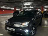 Toyota RAV4 2017 года за 10 700 000 тг. в Алматы – фото 2