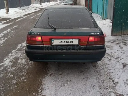 Mazda 626 1991 года за 600 000 тг. в Степногорск – фото 2