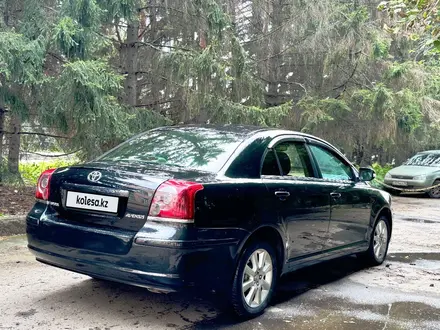 Toyota Avensis 2008 года за 5 400 000 тг. в Петропавловск – фото 4