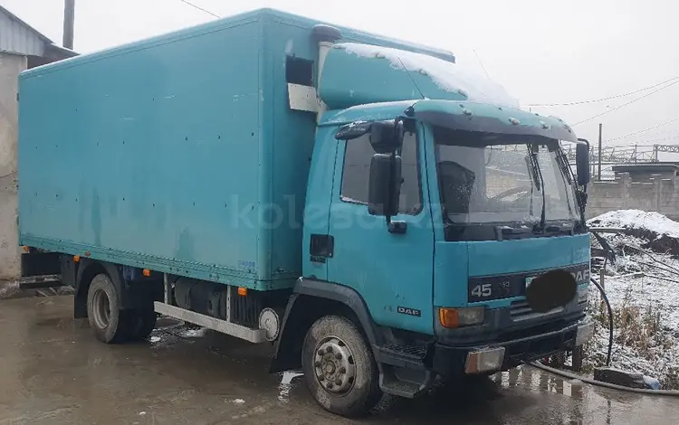 DAF 1991 года за 5 000 000 тг. в Мырзакент