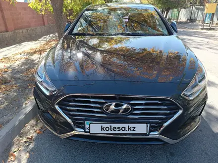 Hyundai Sonata 2019 года за 8 000 000 тг. в Кентау – фото 4