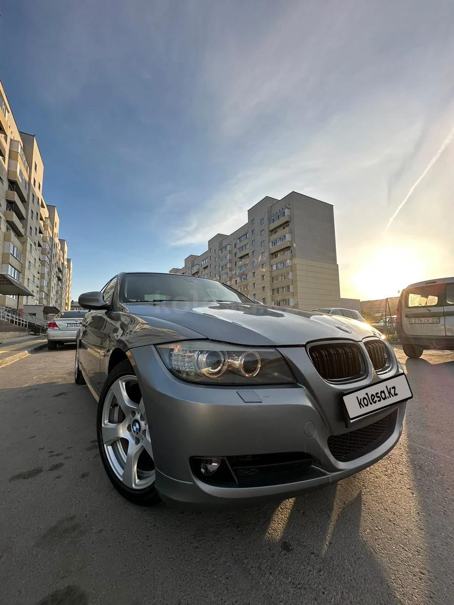 BMW 325 2011 г.