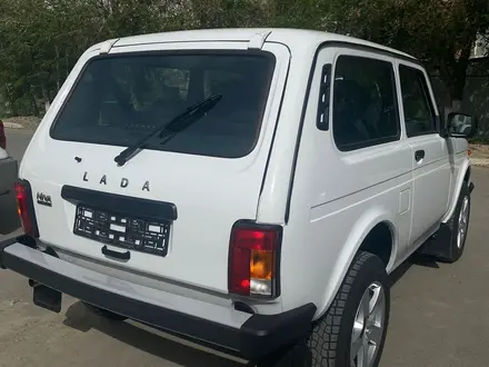 ВАЗ (Lada) Lada 2121 2024 года за 6 290 000 тг. в Атырау – фото 11