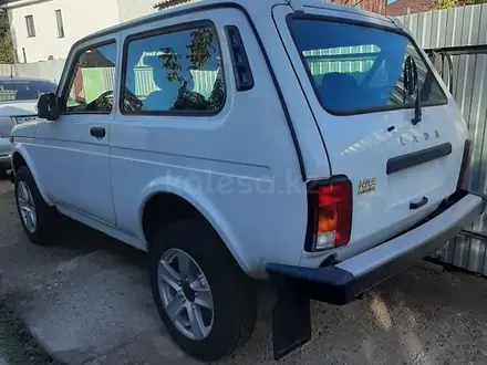 ВАЗ (Lada) Lada 2121 2024 года за 6 290 000 тг. в Атырау – фото 6