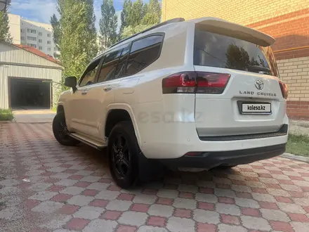 Toyota Land Cruiser 2022 года за 46 500 000 тг. в Астана – фото 6