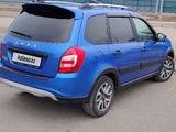 ВАЗ (Lada) Granta 2194 2019 года за 4 900 000 тг. в Семей – фото 4