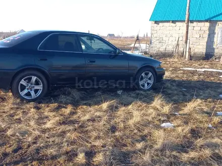 Toyota Chaser 1996 года за 2 850 000 тг. в Усть-Каменогорск – фото 2