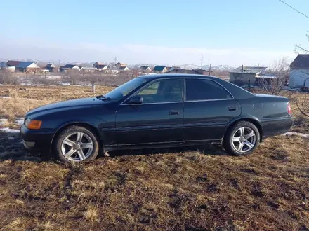 Toyota Chaser 1996 года за 2 850 000 тг. в Усть-Каменогорск