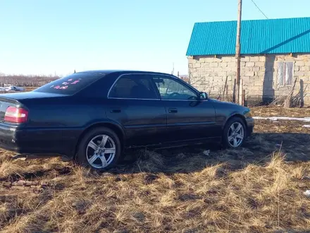 Toyota Chaser 1996 года за 2 850 000 тг. в Усть-Каменогорск – фото 3