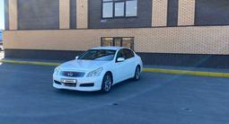 Infiniti G37 2011 года за 6 500 000 тг. в Актобе