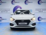 Hyundai Accent 2020 года за 8 950 000 тг. в Астана – фото 3