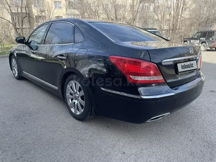 Hyundai Equus 2012 года за 11 111 111 тг. в Алматы – фото 4