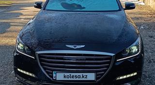 Genesis G80 2020 года за 12 500 000 тг. в Шымкент