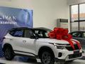 Kia Seltos Luxe 2WD 2024 года за 10 290 000 тг. в Шымкент – фото 3