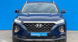 Hyundai Santa Fe 2019 годаfor13 440 000 тг. в Алматы – фото 2