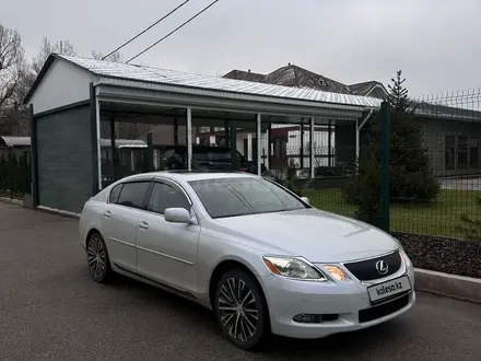 Lexus GS 300 2006 года за 8 700 000 тг. в Алматы