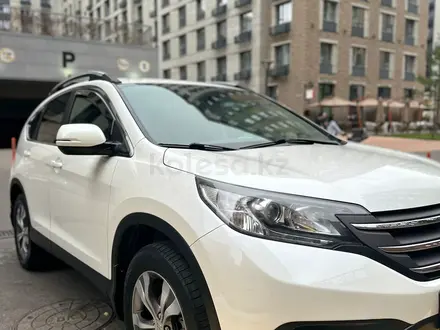 Honda CR-V 2013 года за 11 499 999 тг. в Алматы – фото 13