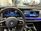 BMW i7 2023 годаүшін91 000 000 тг. в Алматы – фото 4