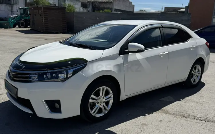 Toyota Corolla 2014 года за 4 600 000 тг. в Костанай