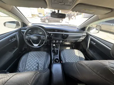 Toyota Corolla 2014 года за 4 600 000 тг. в Костанай – фото 10