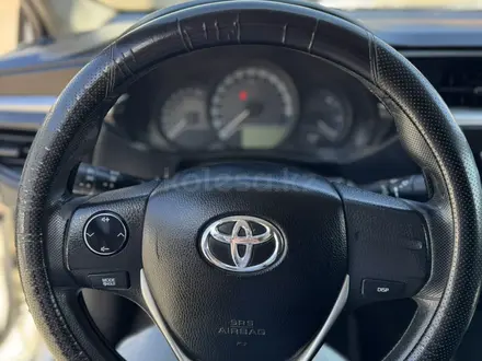 Toyota Corolla 2014 года за 4 600 000 тг. в Костанай – фото 13