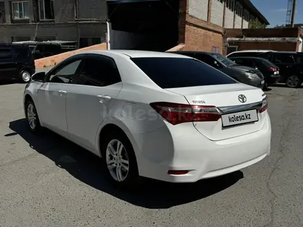 Toyota Corolla 2014 года за 4 600 000 тг. в Костанай – фото 4