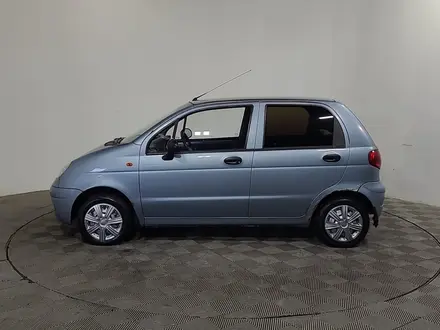 Daewoo Matiz 2010 года за 1 490 000 тг. в Алматы – фото 8