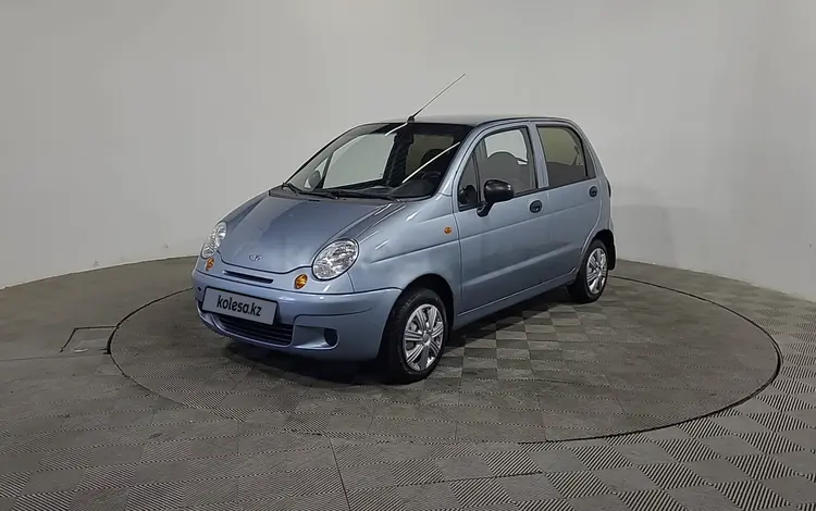 Daewoo Matiz 2010 годаүшін1 490 000 тг. в Алматы