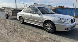 Hyundai Sonata 2005 года за 2 500 000 тг. в Атырау – фото 5
