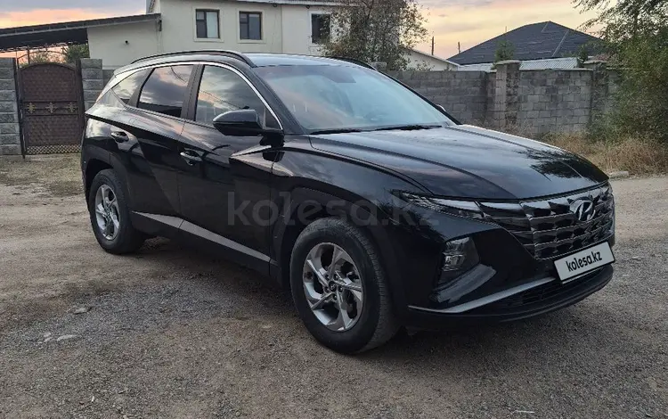Hyundai Tucson 2023 года за 10 700 000 тг. в Алматы