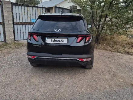 Hyundai Tucson 2023 года за 10 700 000 тг. в Алматы – фото 6