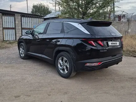 Hyundai Tucson 2023 года за 10 700 000 тг. в Алматы – фото 8
