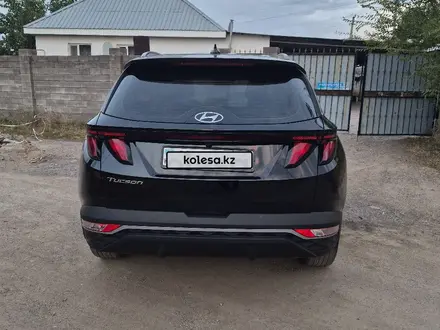 Hyundai Tucson 2023 года за 10 700 000 тг. в Алматы – фото 9