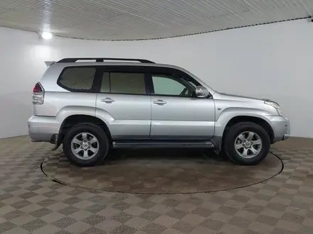 Toyota Land Cruiser Prado 2006 года за 9 290 000 тг. в Шымкент – фото 4