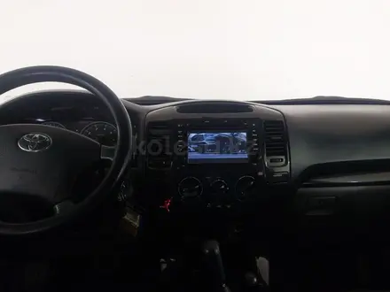 Toyota Land Cruiser Prado 2006 года за 9 290 000 тг. в Шымкент – фото 24